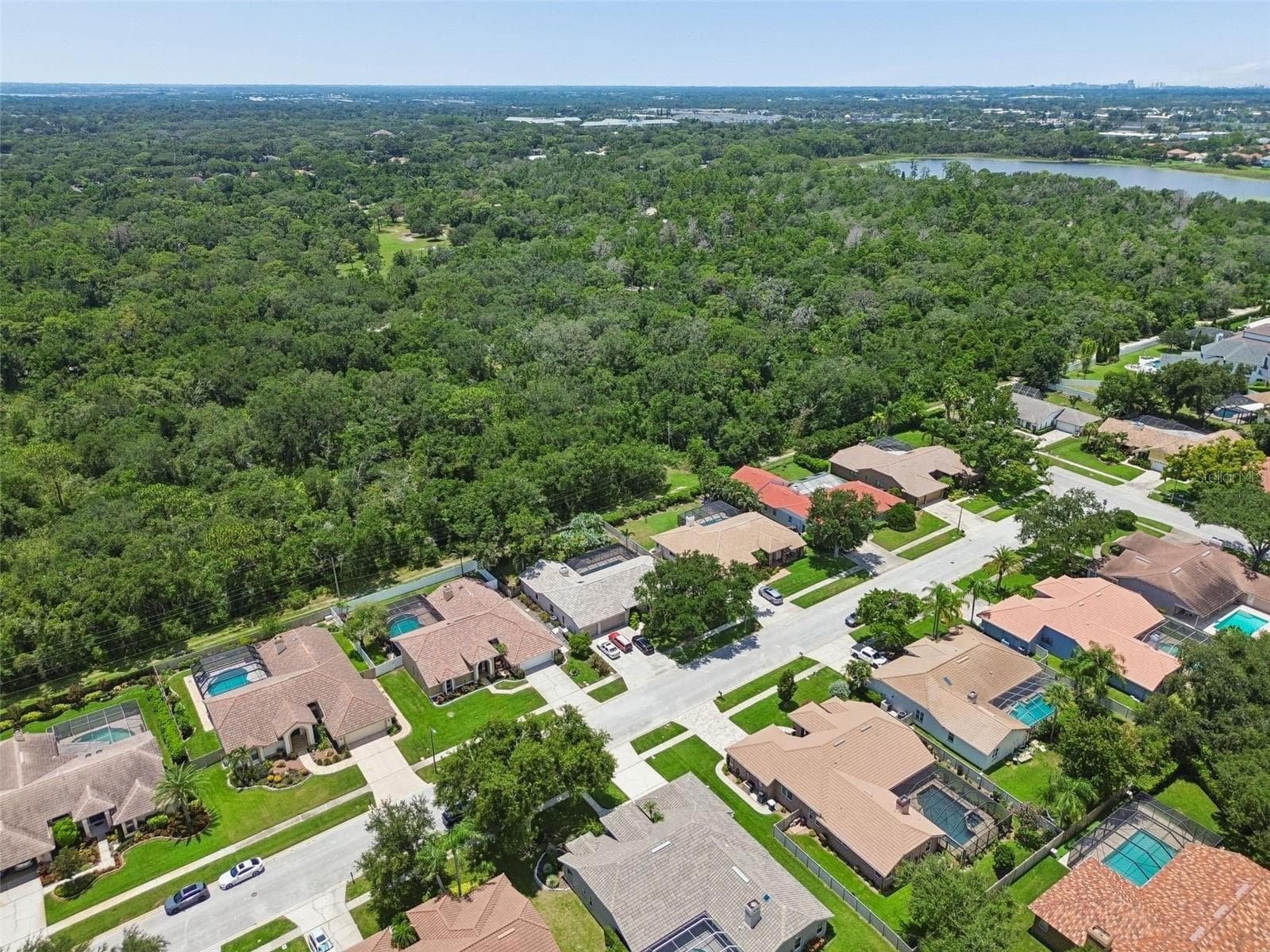 Single Family Residence at 2937 HILLCREEK CIR S, CLEARWATER, photo 46 of 57