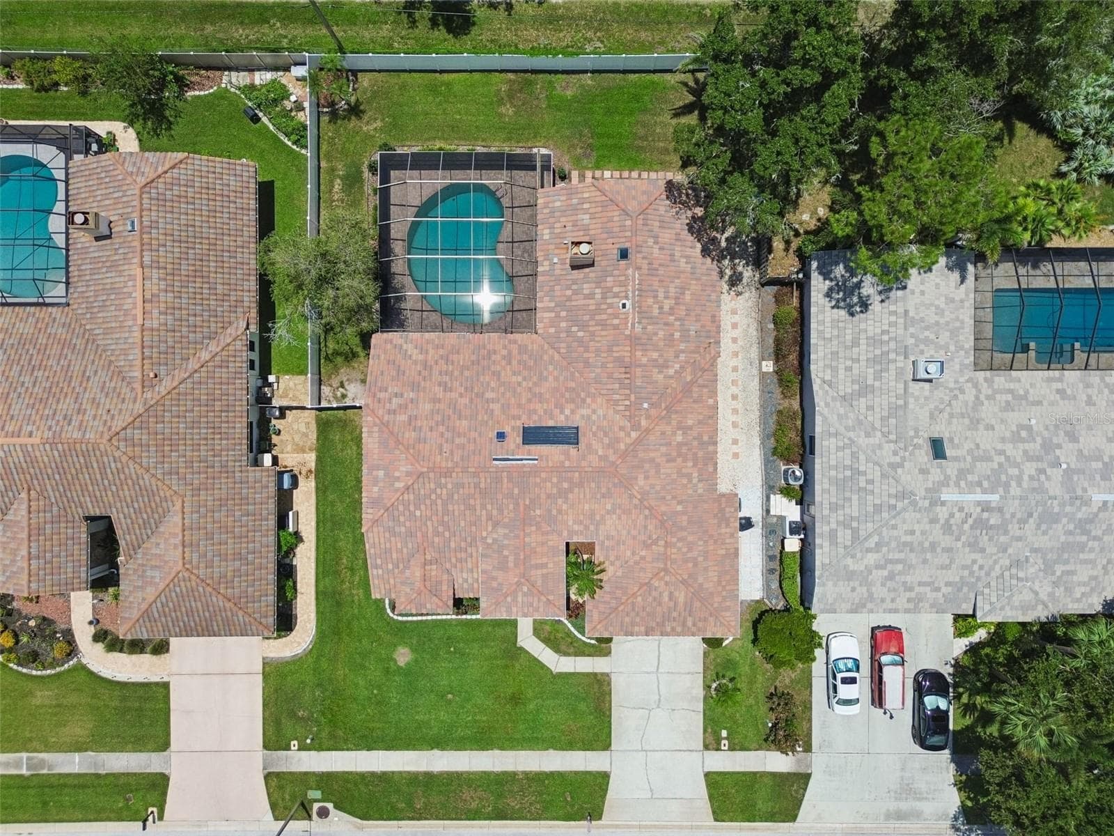 Single Family Residence at 2937 HILLCREEK CIR S, CLEARWATER, photo 47 of 57