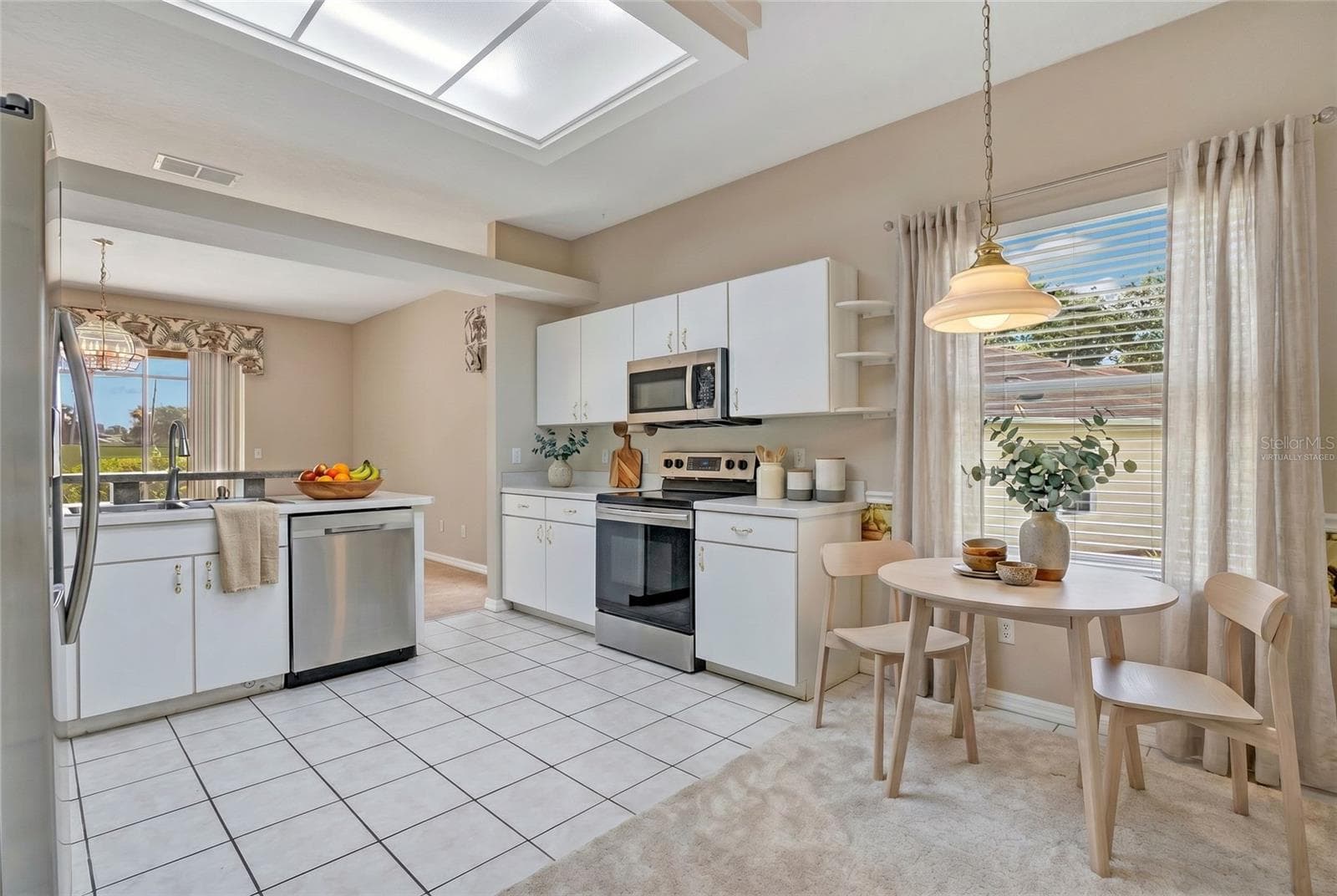 virtually staged - 4065 KINGSLEY ST, CLERMONT