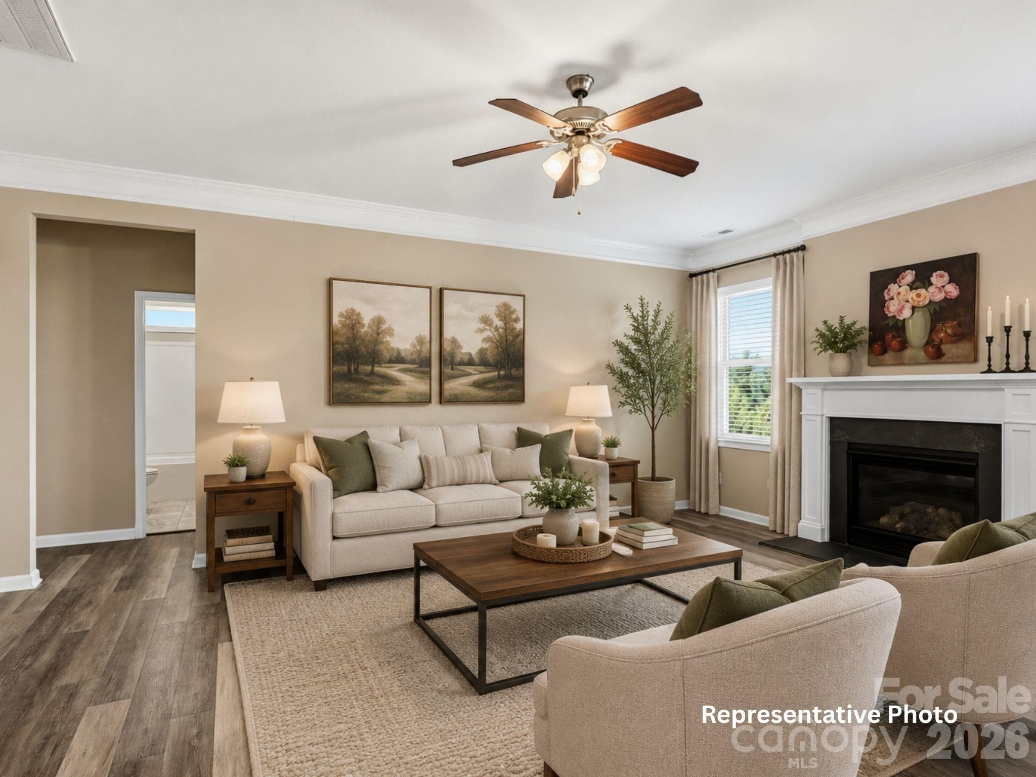 Single Family Residence at 2020 Pinyon Lane, Lancaster, photo 25 of 55