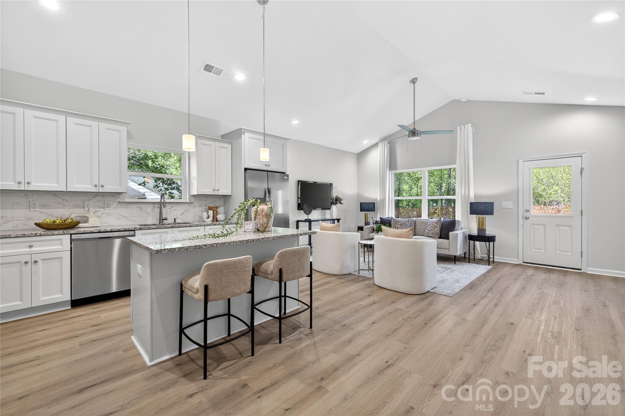 Representation - 711 East Drive, Cherryville