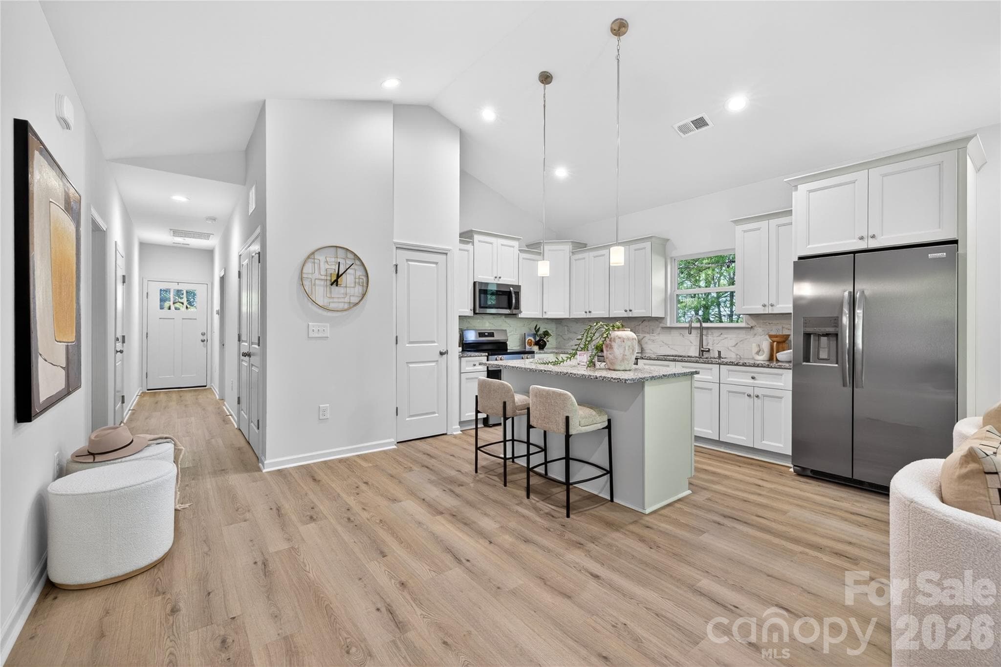Representation - 711 East Drive, Cherryville