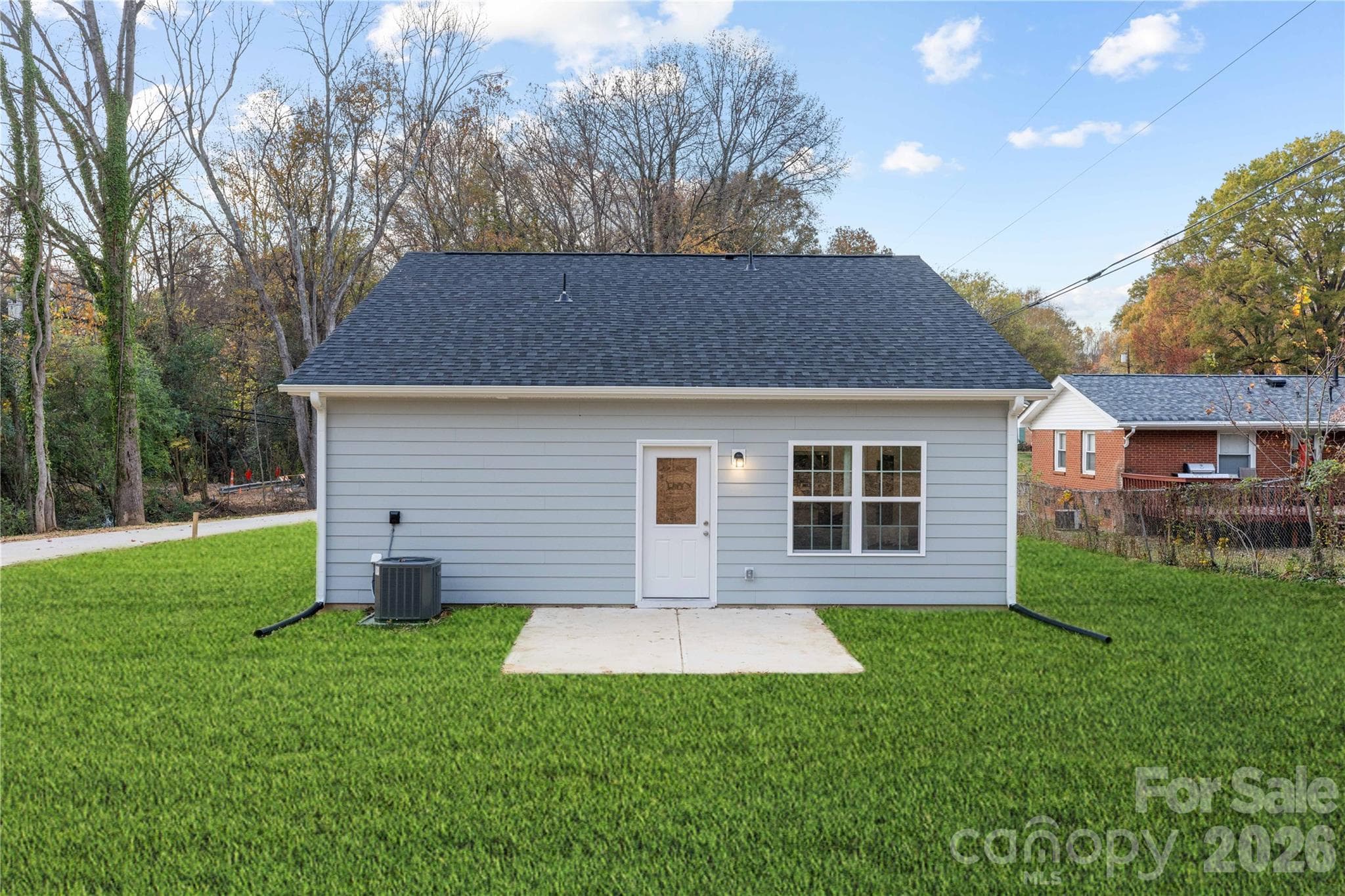 Representation - 711 East Drive, Cherryville