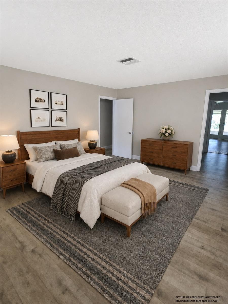 4th Bedroom staged - 4518 GASPARILLA AVE, ORLANDO
