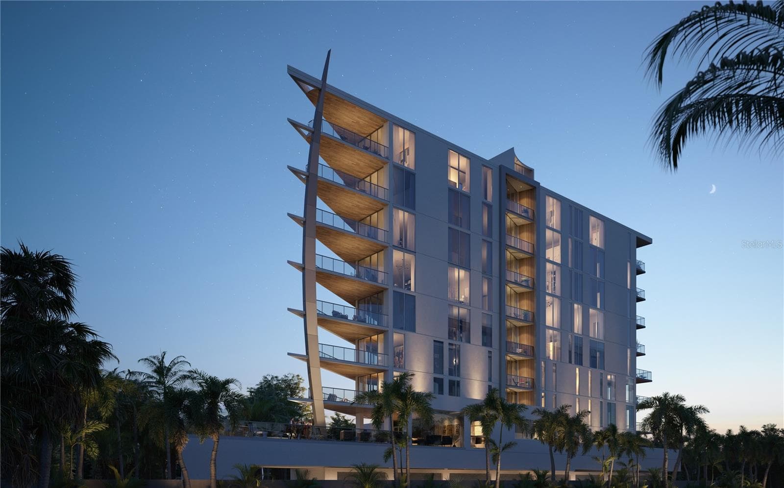 Virtual Rendering - 688 GOLDEN GATE POINT #201, SARASOTA