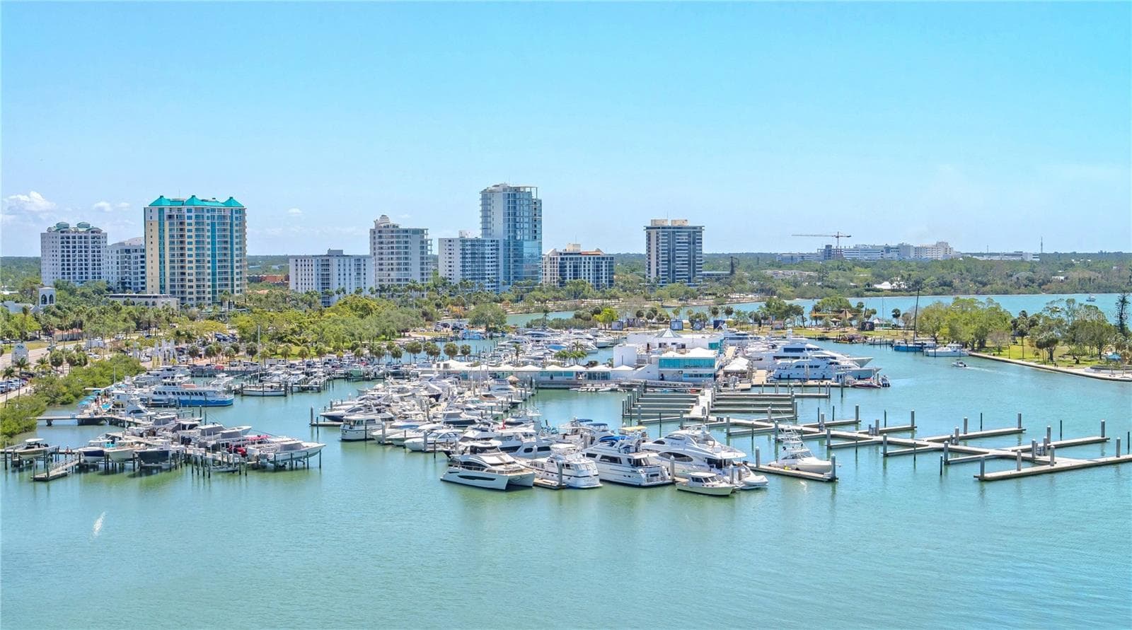 Virtual Rendering - 688 GOLDEN GATE POINT #201, SARASOTA