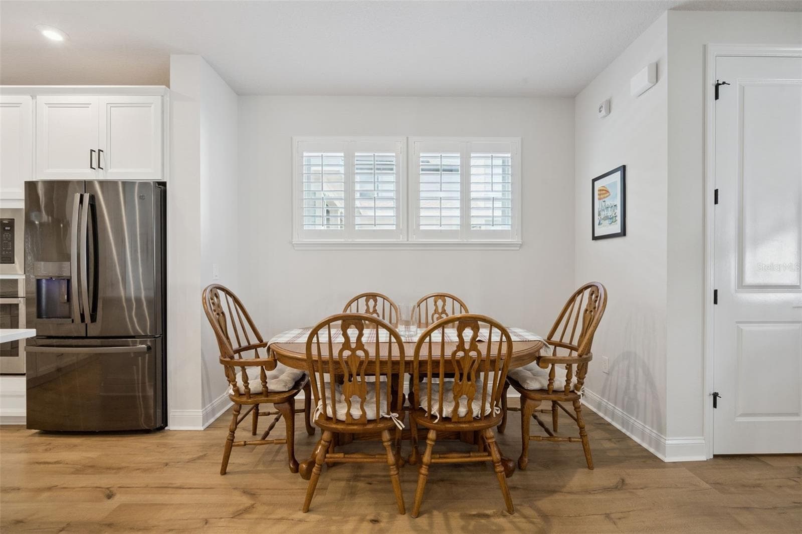 Inviting Dining Space ajoining the Kitchen. - 2954 JOURNEY PL, ST CLOUD
