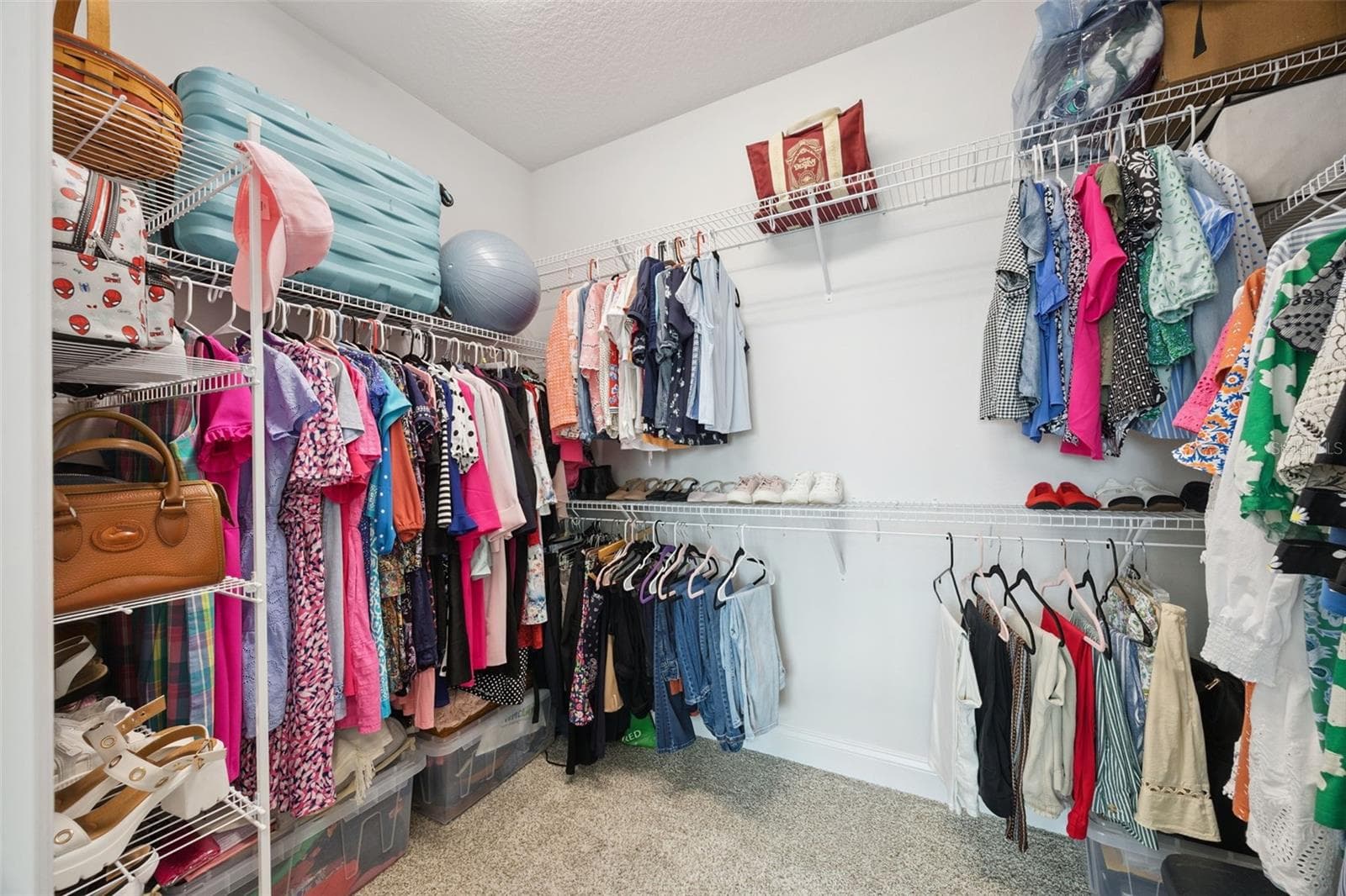 Her's only Walk-In Closet. - 2954 JOURNEY PL, ST CLOUD