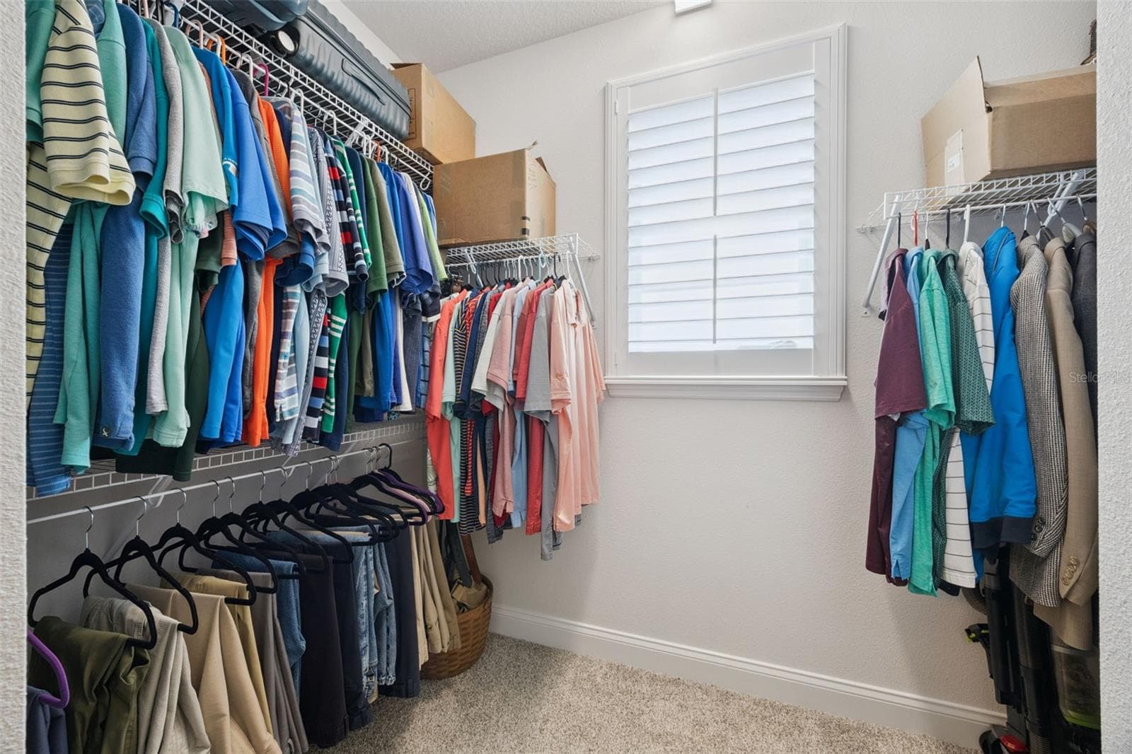 His only Walk-In Closet. - 2954 JOURNEY PL, ST CLOUD