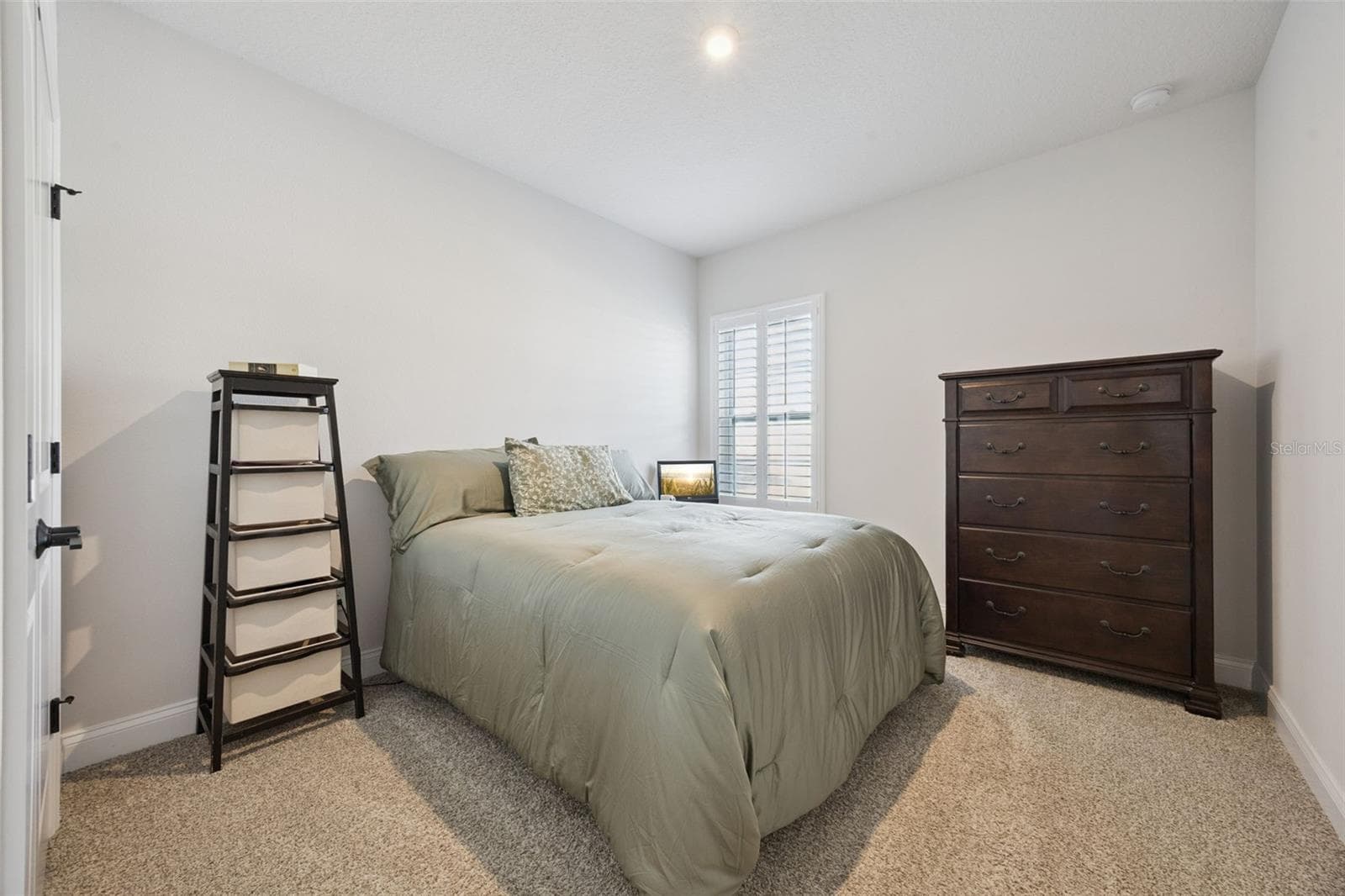 Third Bedroom with dual closet doors. - 2954 JOURNEY PL, ST CLOUD