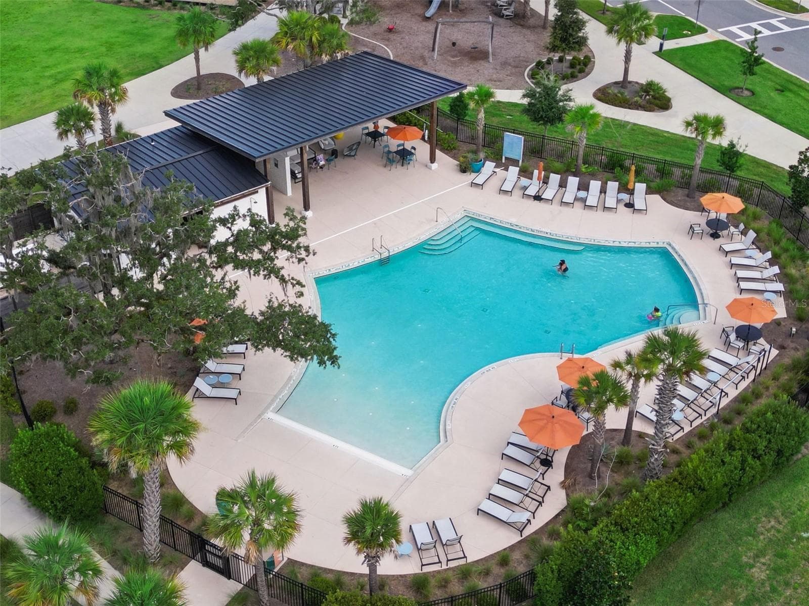 Tons of fun at this Community Pool! - 2954 JOURNEY PL, ST CLOUD