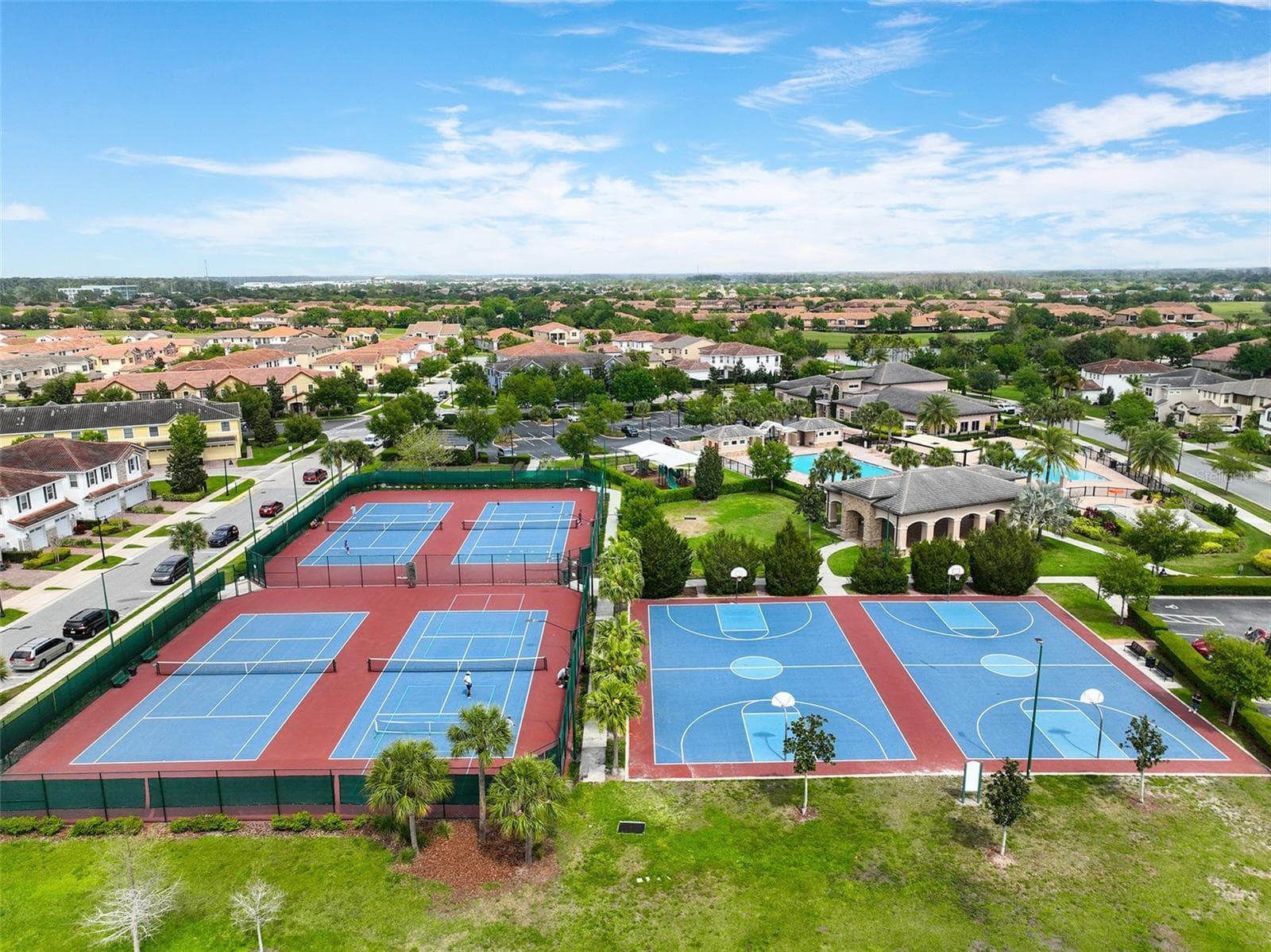 Townhouse at 9956 EAGLE CREEK CENTER BLVD, ORLANDO, photo 26 of 29