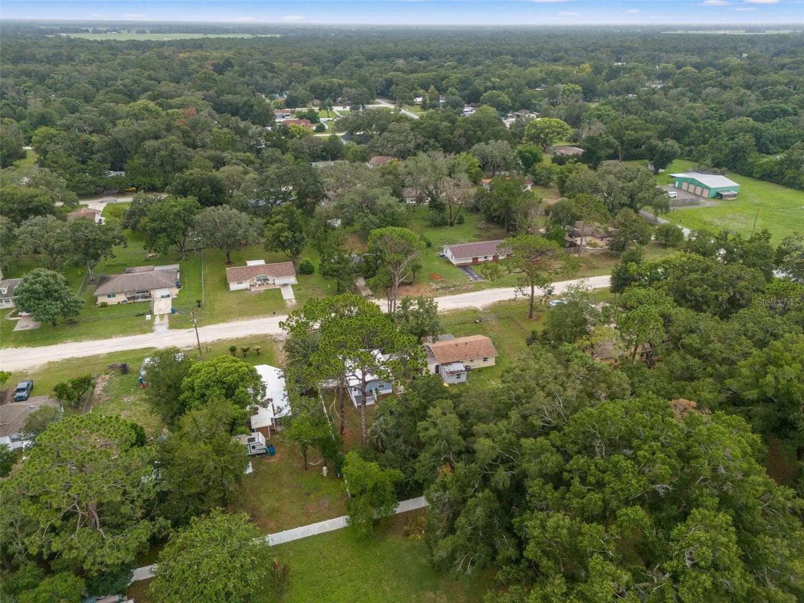 Manufactured Home at 237 MONROE AVE, BROOKSVILLE, photo 25 of 35