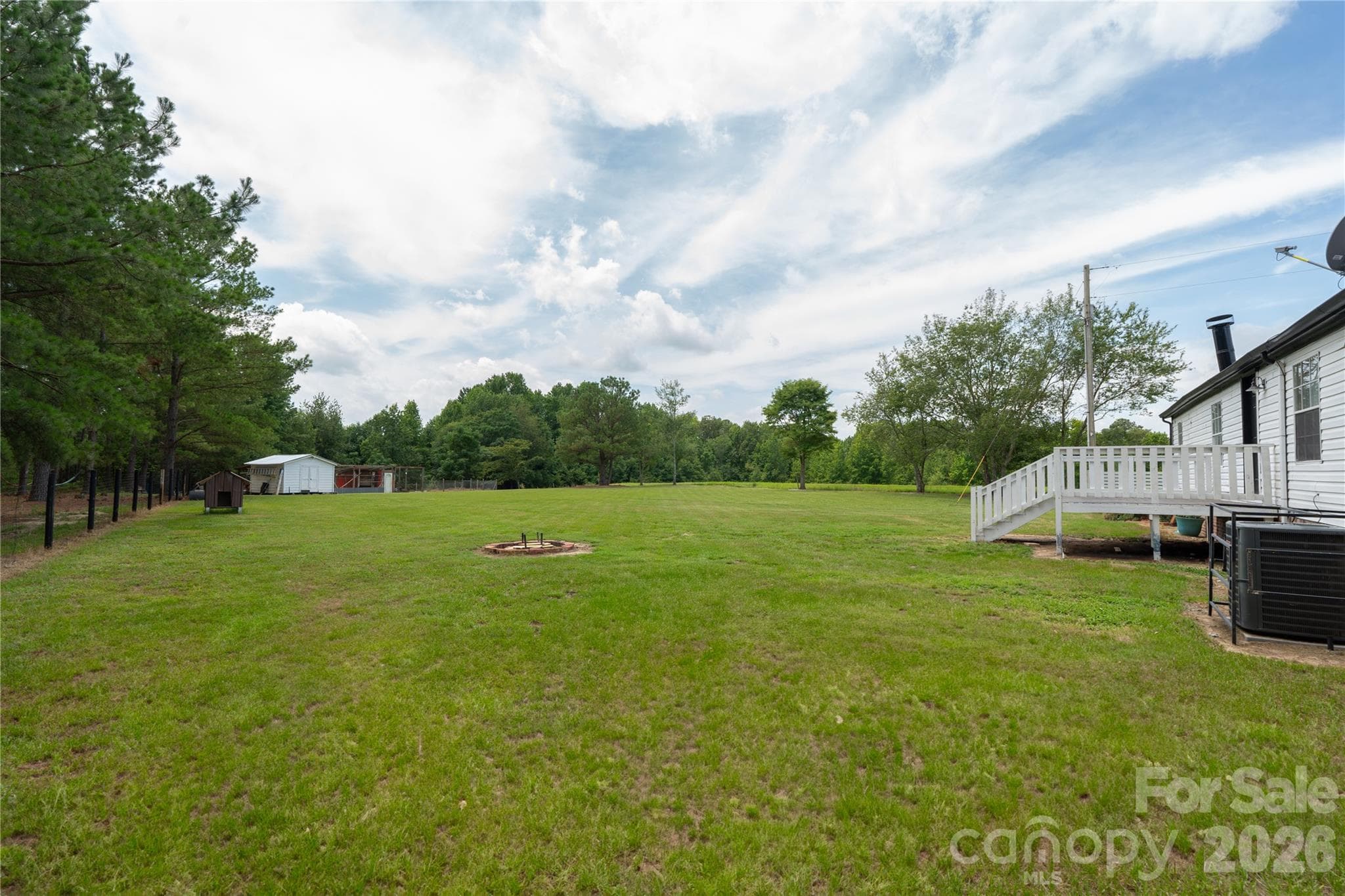 Single Family Residence at 2235 Sandy Ridge Church Road, Morven, photo 38 of 44
