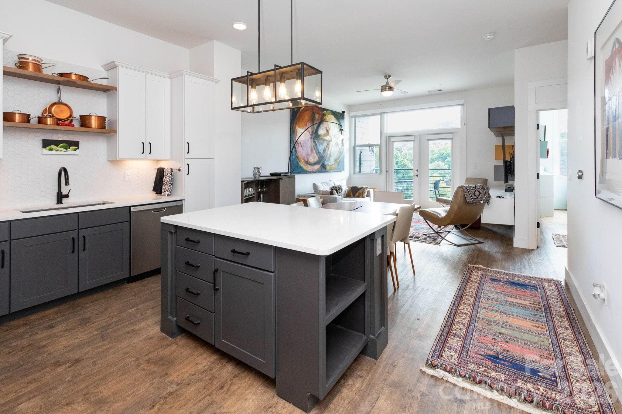 Condominium at 55 S Market Street, Asheville, photo 9 of 30