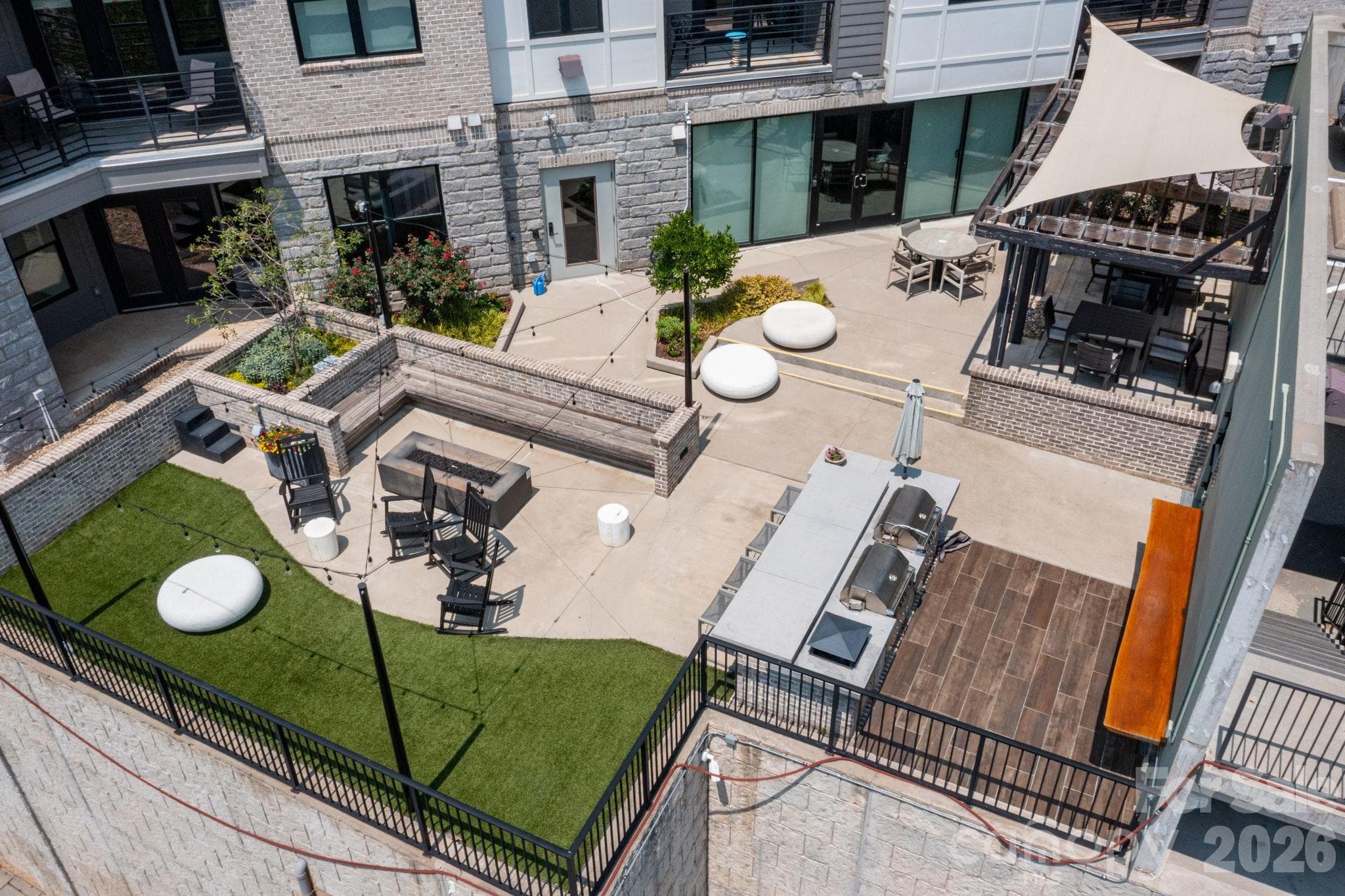 Condominium at 55 S Market Street, Asheville, photo 22 of 30