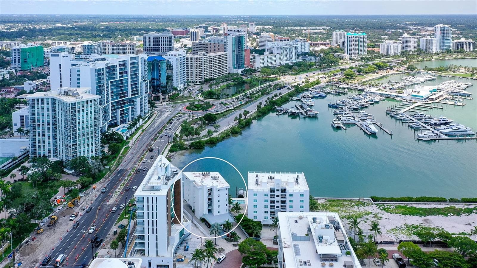 Condominium at 660 GOLDEN GATE POINT #51 & 52, SARASOTA, photo 3 of 36