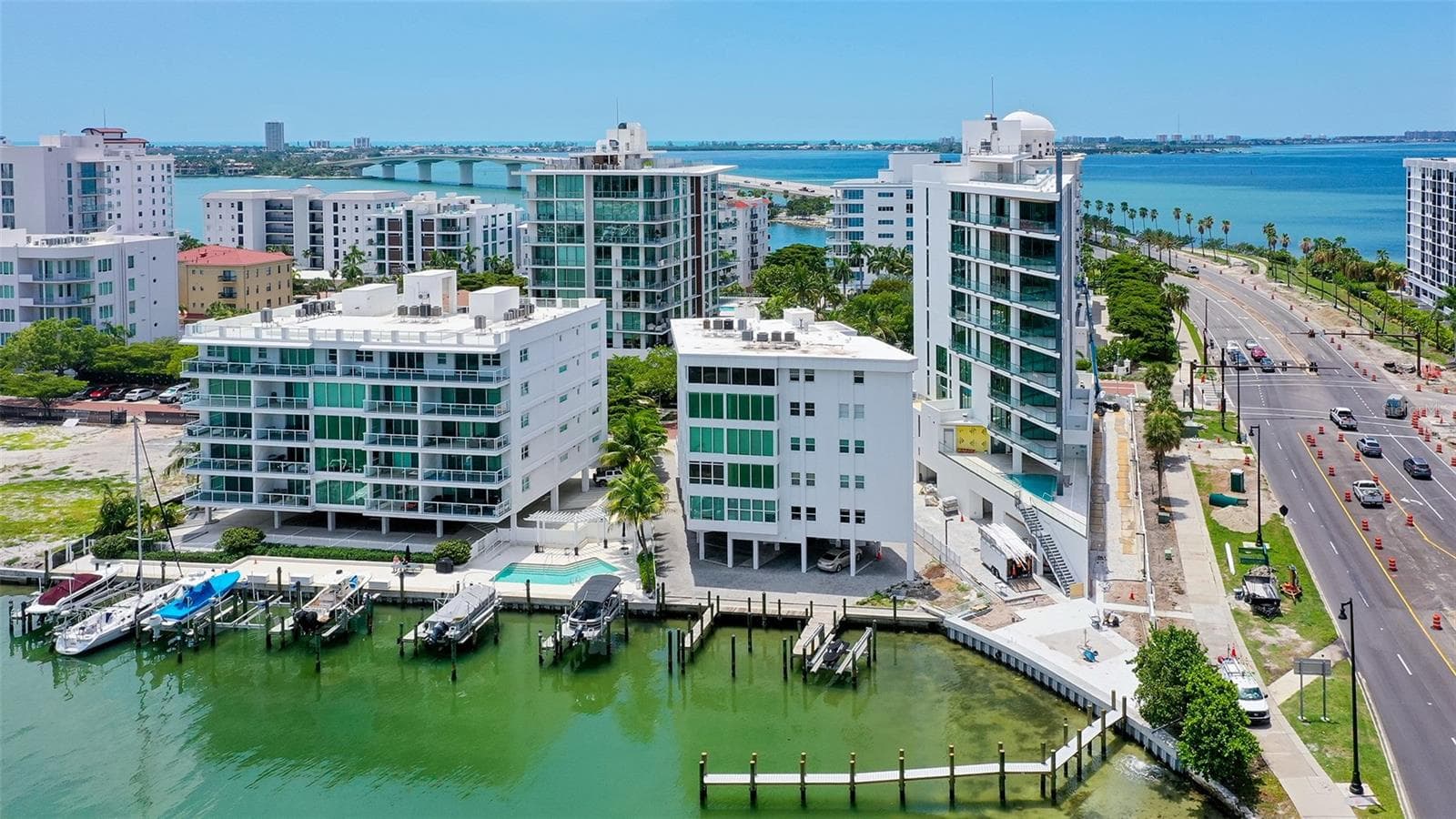 Condominium at 660 GOLDEN GATE POINT #51 & 52, SARASOTA, photo 4 of 36