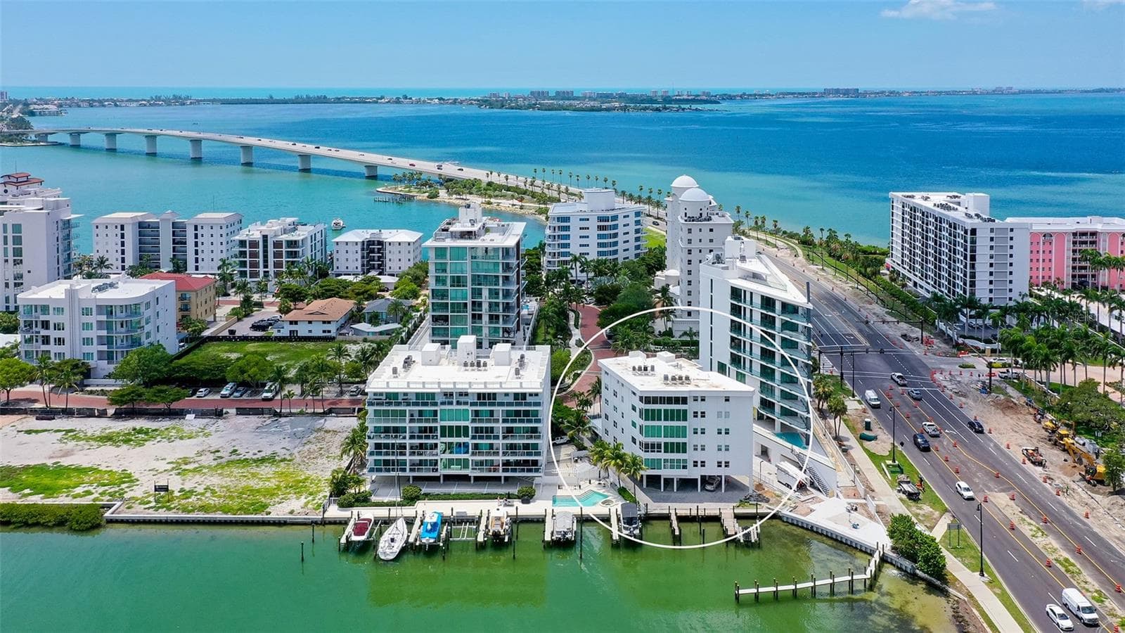 Condominium at 660 GOLDEN GATE POINT #51 & 52, SARASOTA, photo 34 of 36