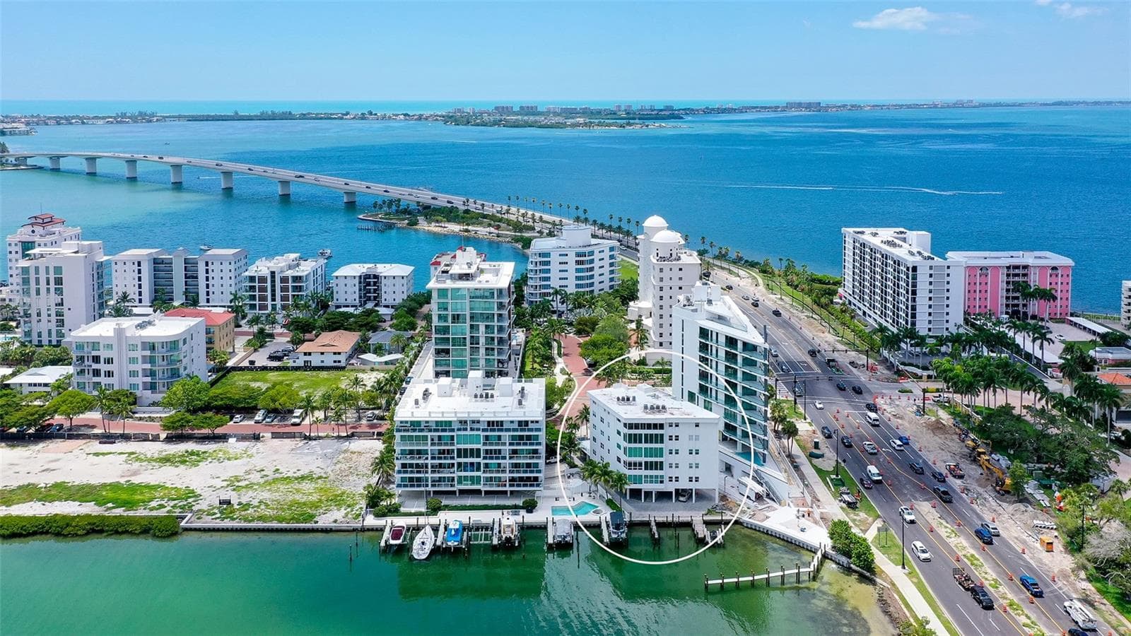 Condominium at 660 GOLDEN GATE POINT #51 & 52, SARASOTA, photo 35 of 36