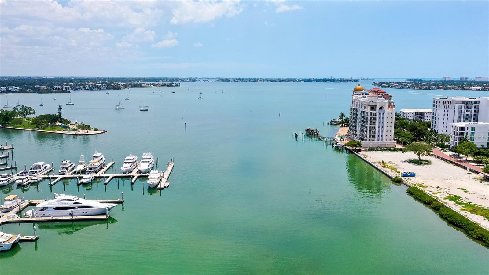 Condominium at 660 GOLDEN GATE POINT #51 & 52, SARASOTA, photo 36 of 36