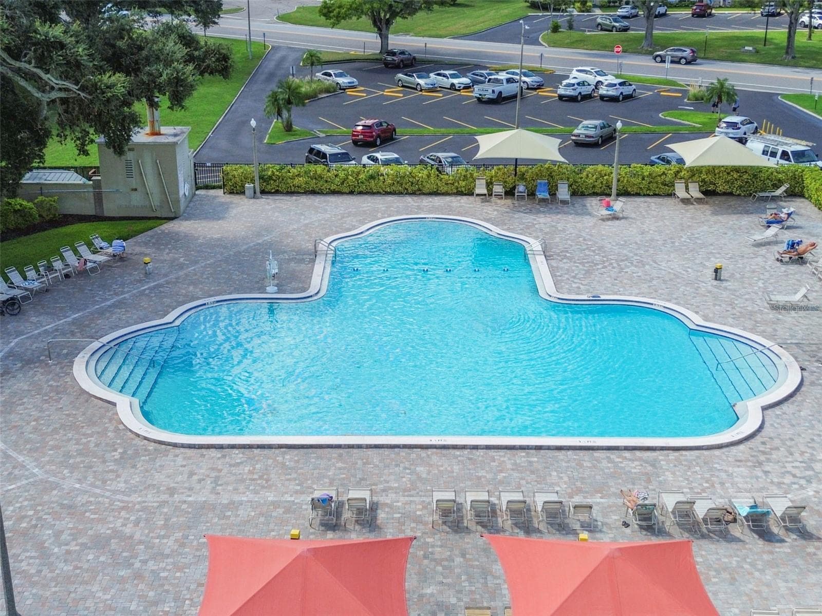 Condominium at 2380 WORLD PARKWAY BLVD #40, CLEARWATER, photo 42 of 77