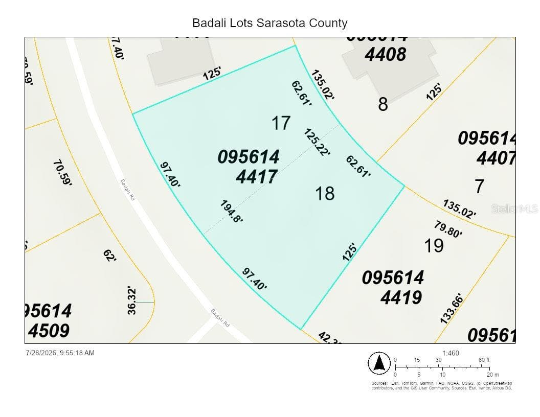 Land at BADALI RD, NORTH PORT, photo 2 of 7