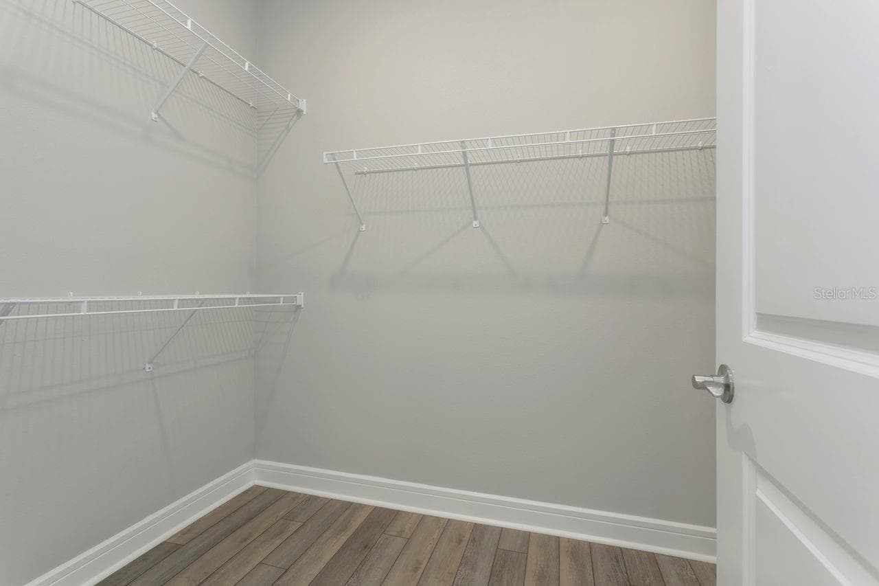 Primary Walk in Closet - 9909 LONGMEADOW AVE, PARRISH