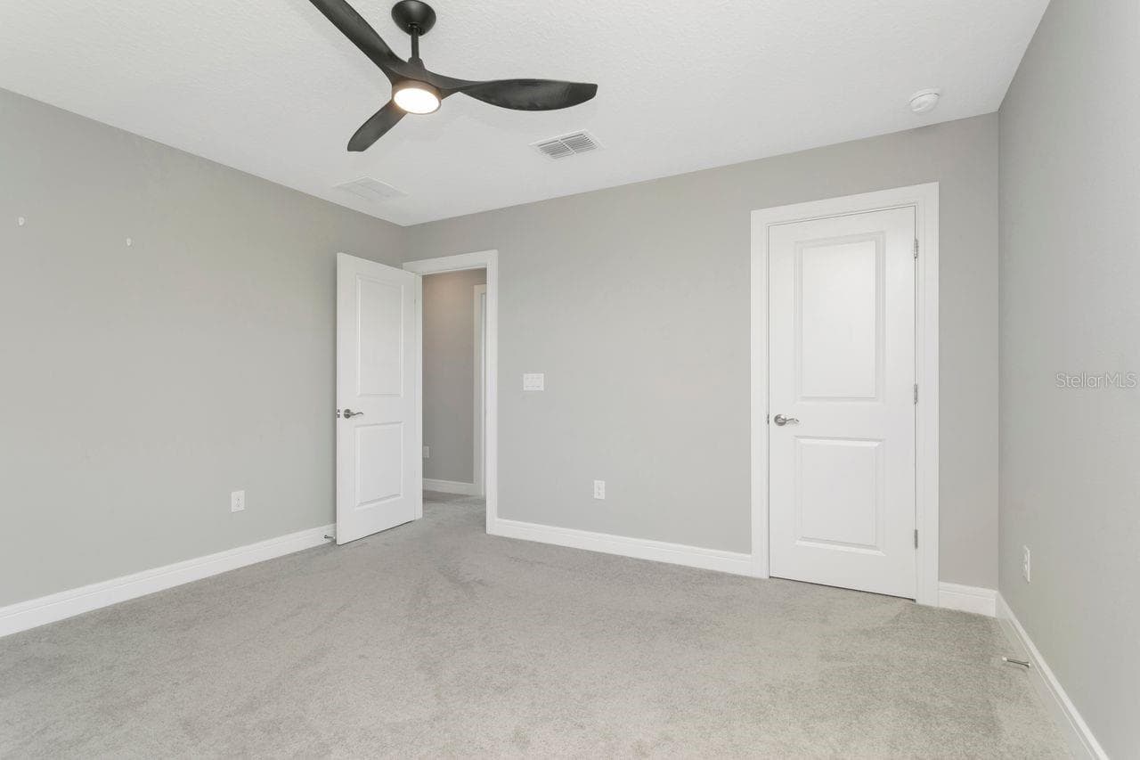 Bedroom 4 - 2nd Floor - 9909 LONGMEADOW AVE, PARRISH