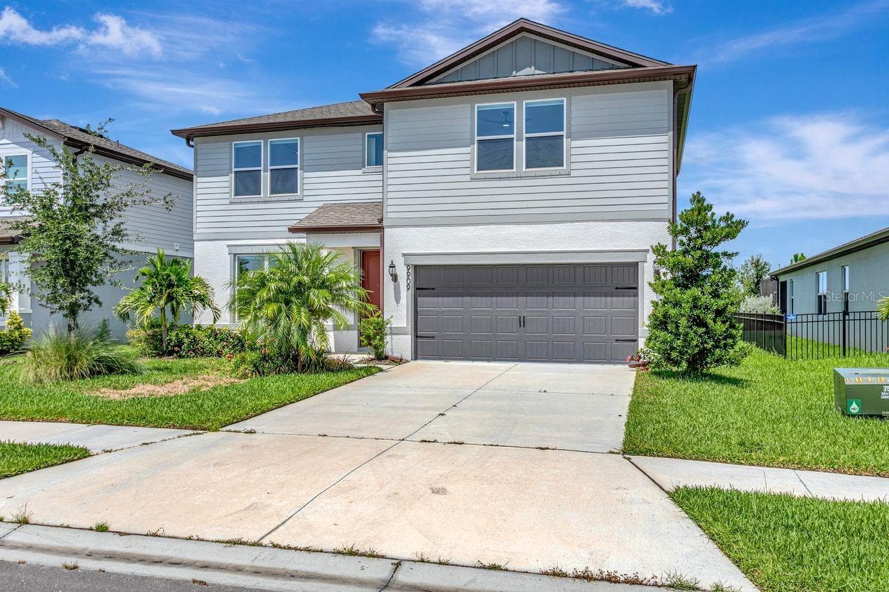 9909 Longmeadow Ave. 4 Bedrooms, 2.5 Baths, Plus Office - 9909 LONGMEADOW AVE, PARRISH
