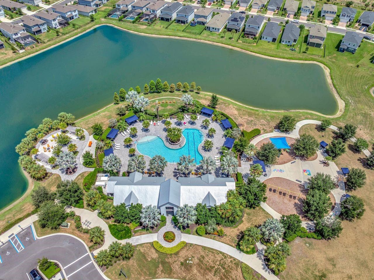 Brightwood Pavillion - North River Ranch - 9909 LONGMEADOW AVE, PARRISH