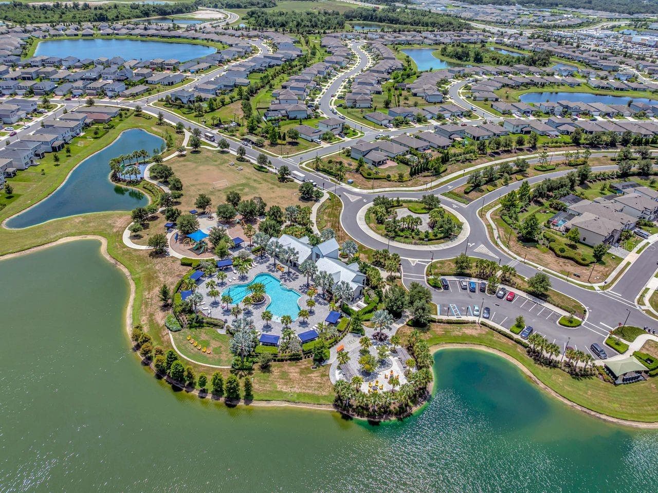 Brightwood Pavillion - North River Ranch - 9909 LONGMEADOW AVE, PARRISH