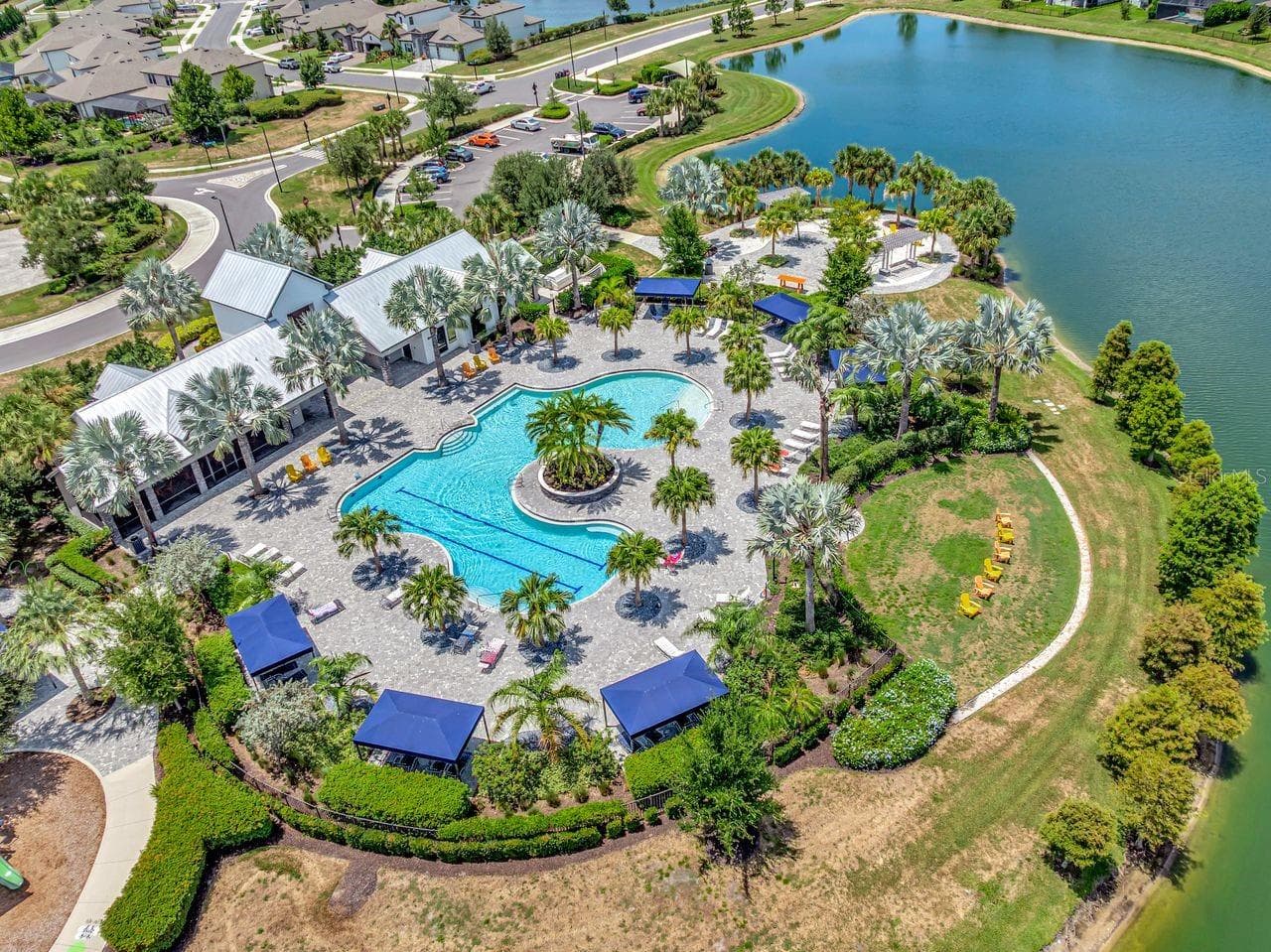 Brightwood Pavillion - North River Ranch - 9909 LONGMEADOW AVE, PARRISH