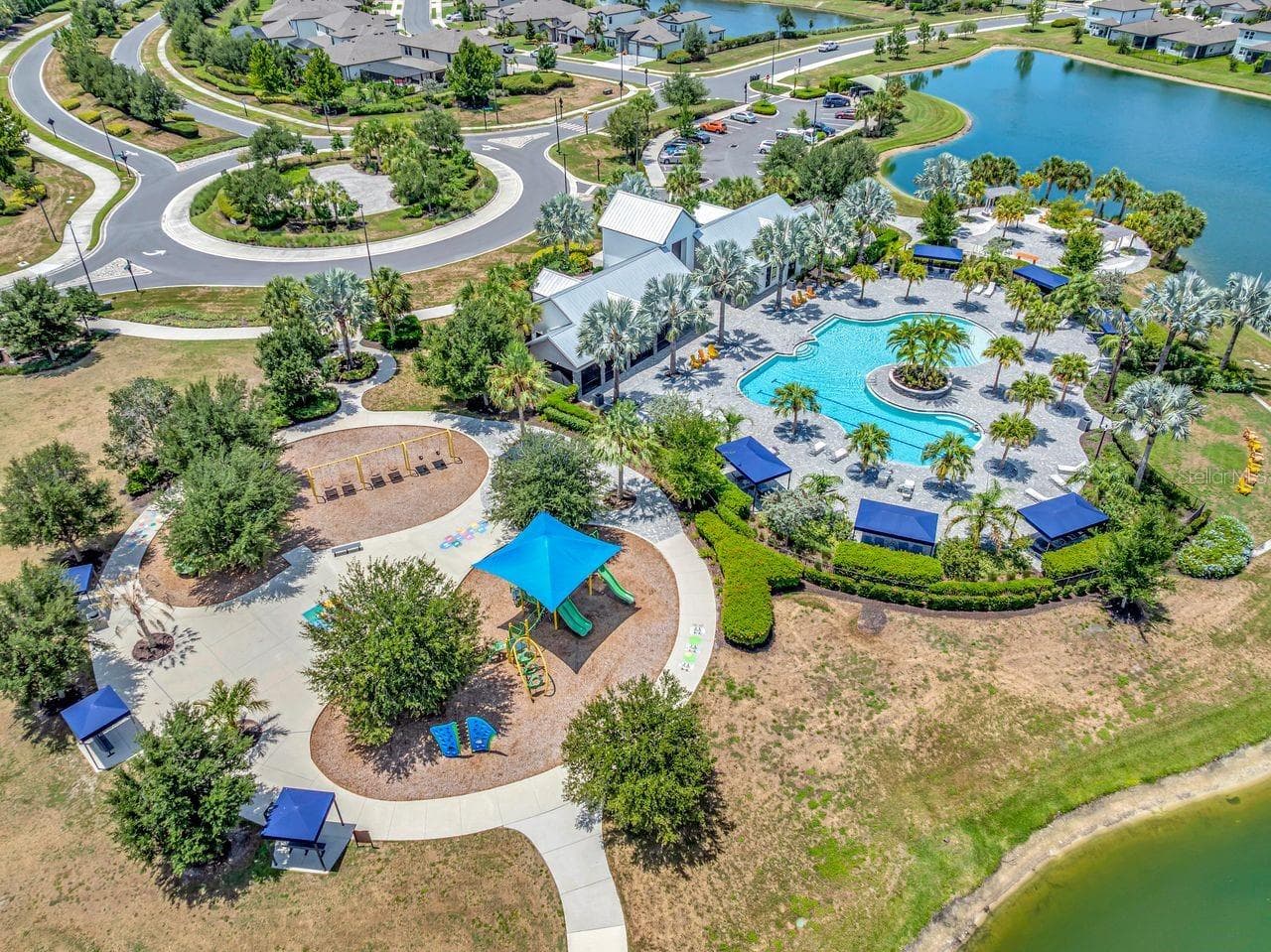 Brightwood Pavillion - North River Ranch - 9909 LONGMEADOW AVE, PARRISH
