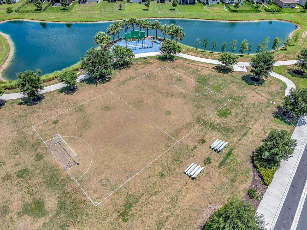 Brightwood Pavillion - North River Ranch - 9909 LONGMEADOW AVE, PARRISH