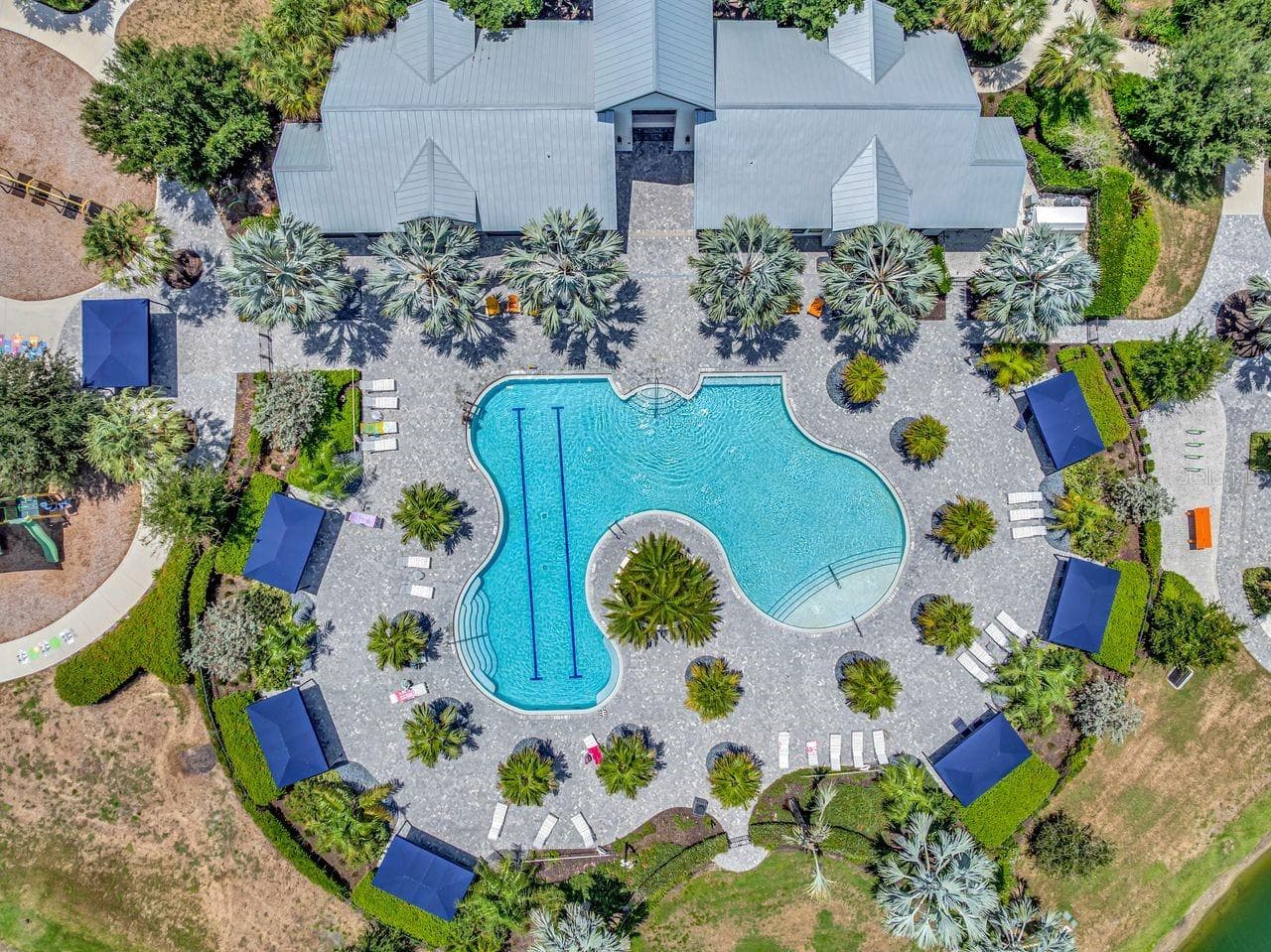Brightwood Pavillion - North River Ranch - 9909 LONGMEADOW AVE, PARRISH