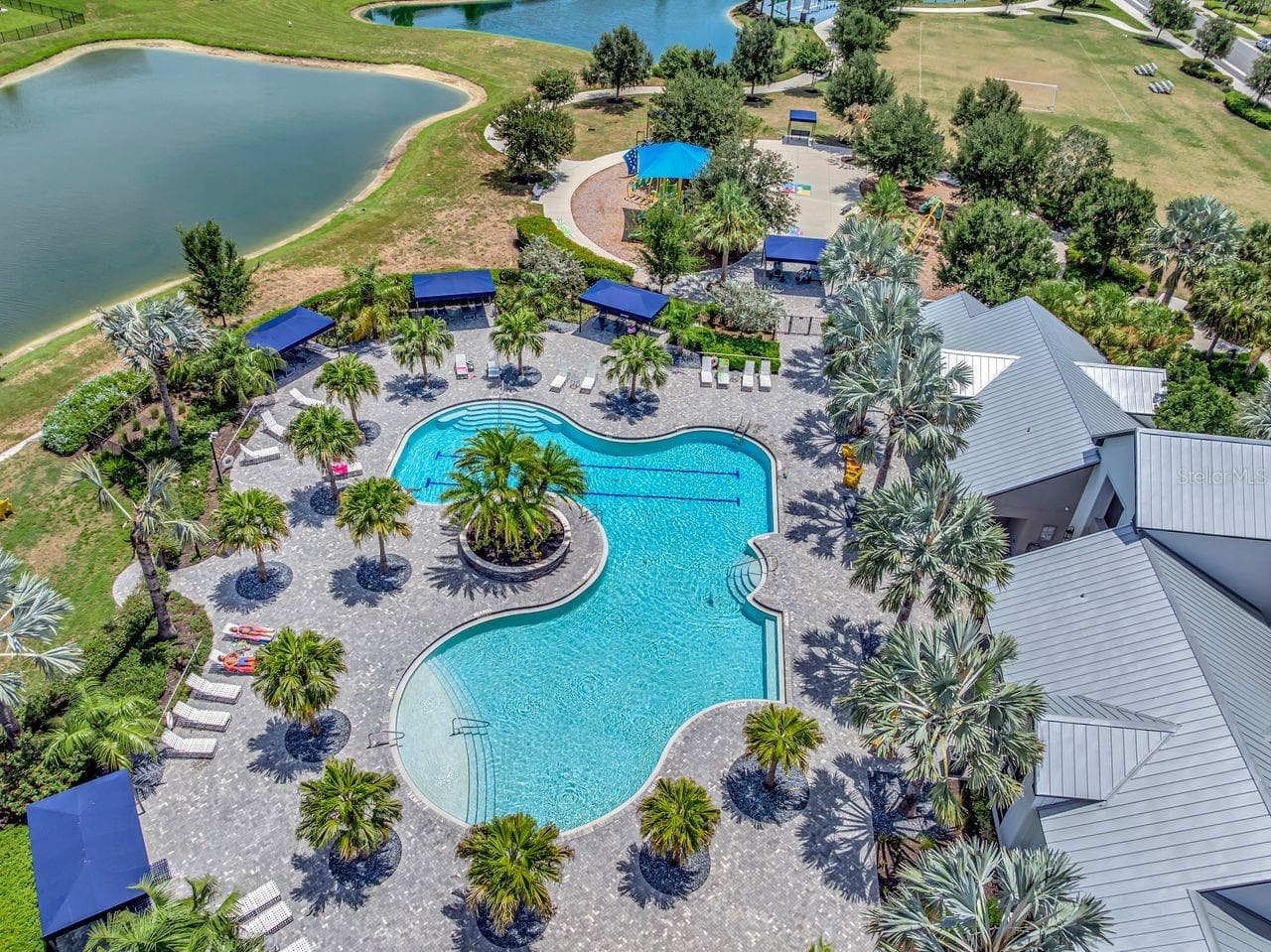 Brightwood Pavillion - North River Ranch - 9909 LONGMEADOW AVE, PARRISH
