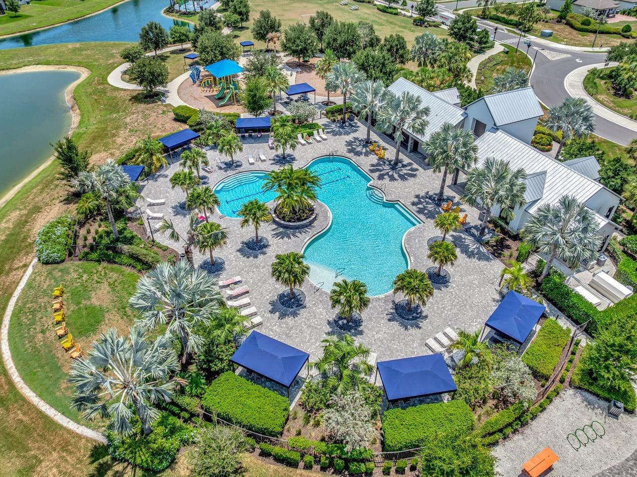 Brightwood Pavillion - North River Ranch - 9909 LONGMEADOW AVE, PARRISH
