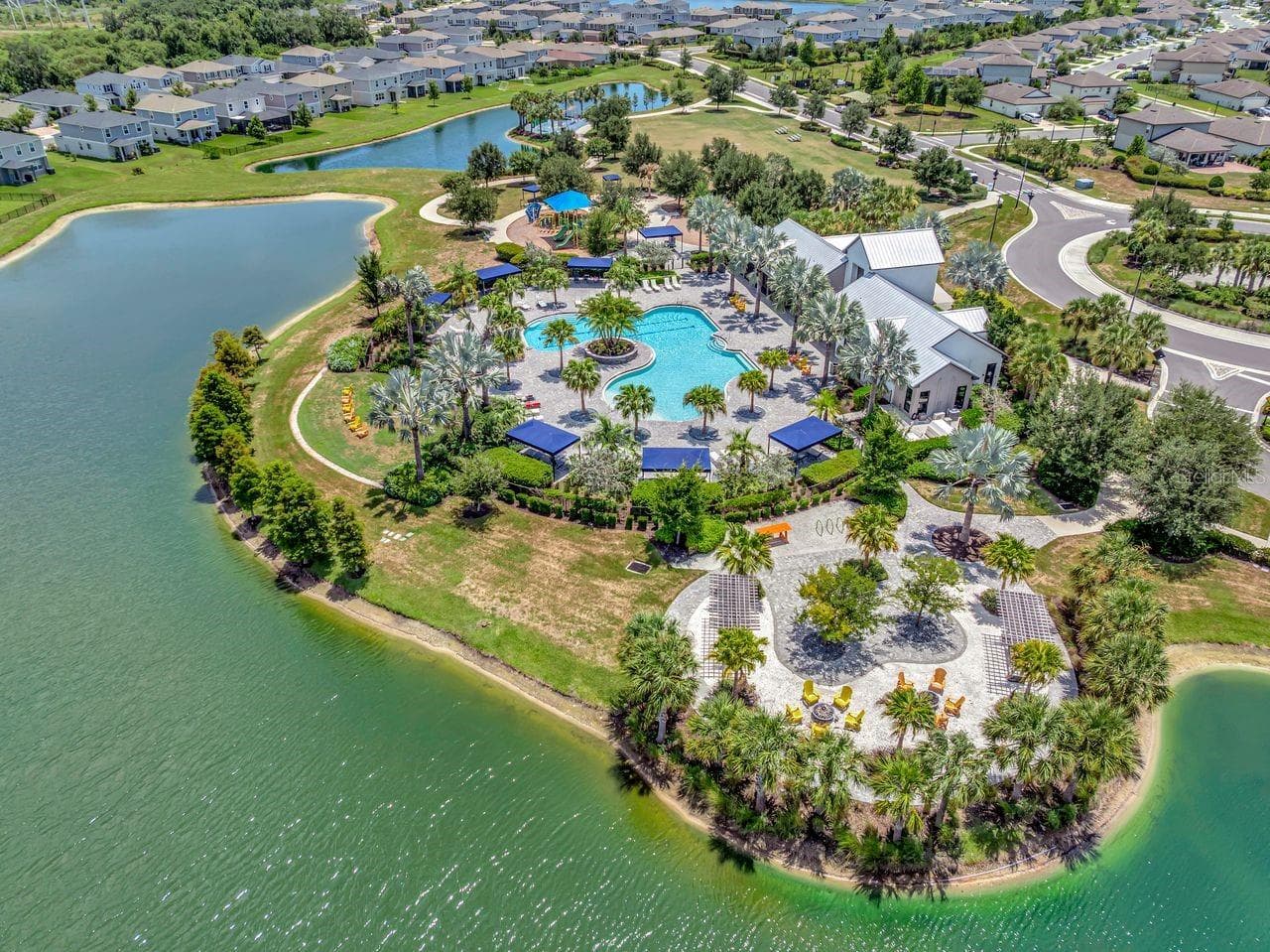 Brightwood Pavillion - North River Ranch - 9909 LONGMEADOW AVE, PARRISH