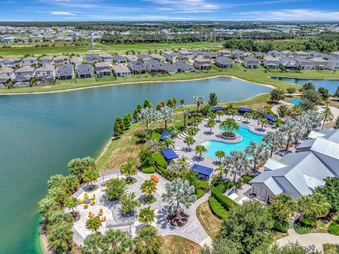 Brightwood Pavillion - North River Ranch - 9909 LONGMEADOW AVE, PARRISH
