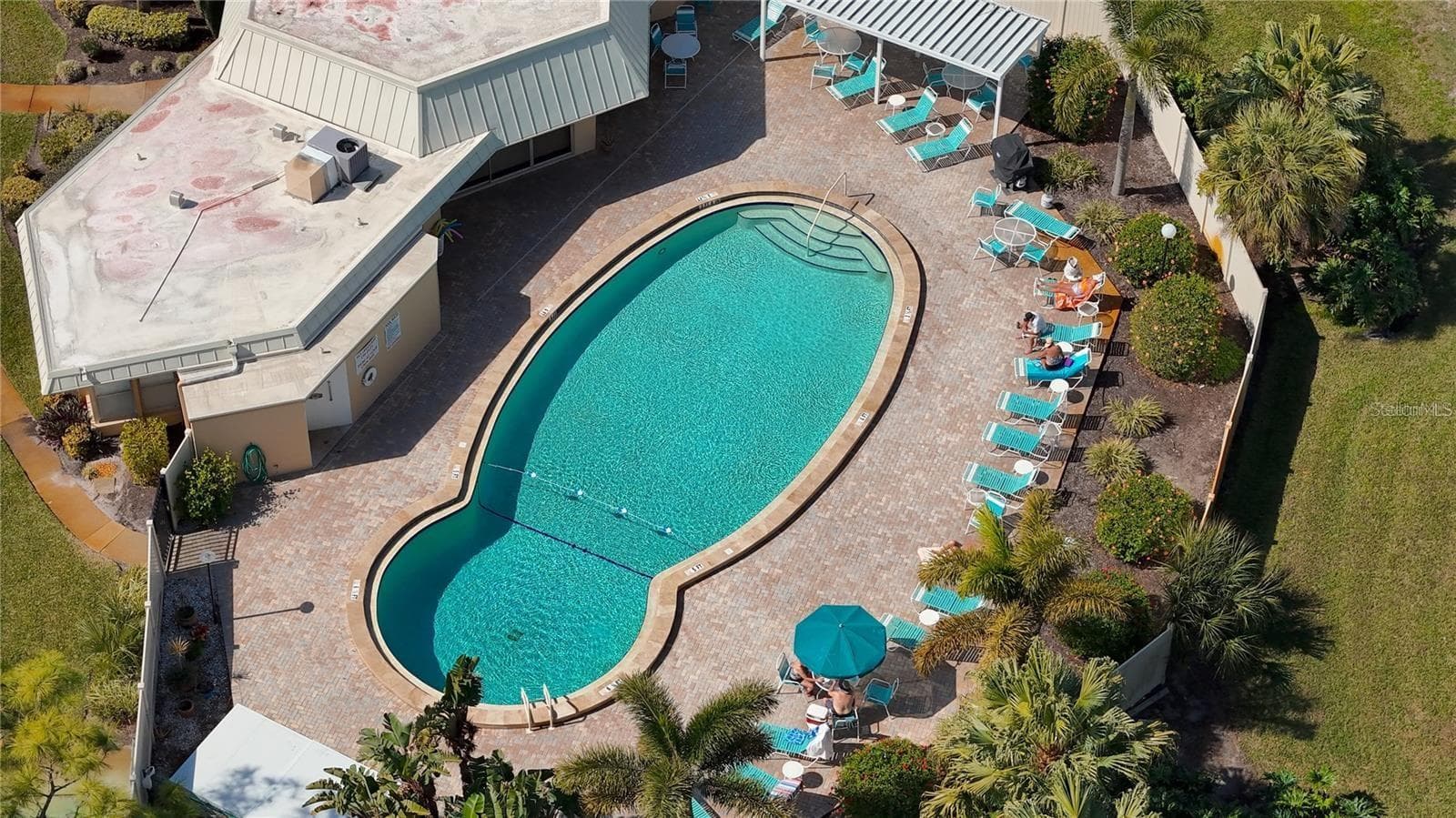 Condominium at 4460 IRONWOOD CIR #402AD, BRADENTON, photo 12 of 13