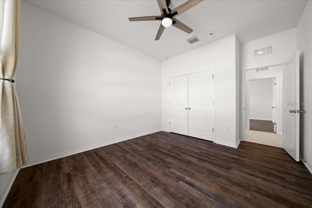 Bedroom - 8068 SW 59TH TER, OCALA