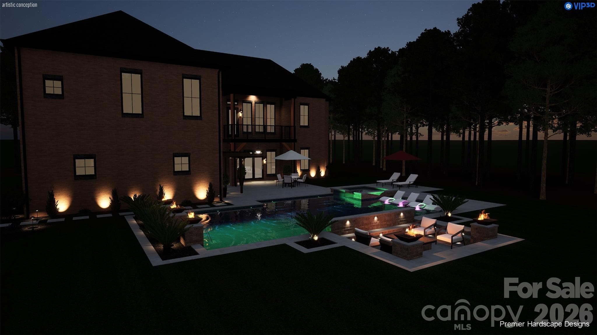 Single Family Residence at 4028 Spindrift Cove Drive, Denver, photo 46 of 48