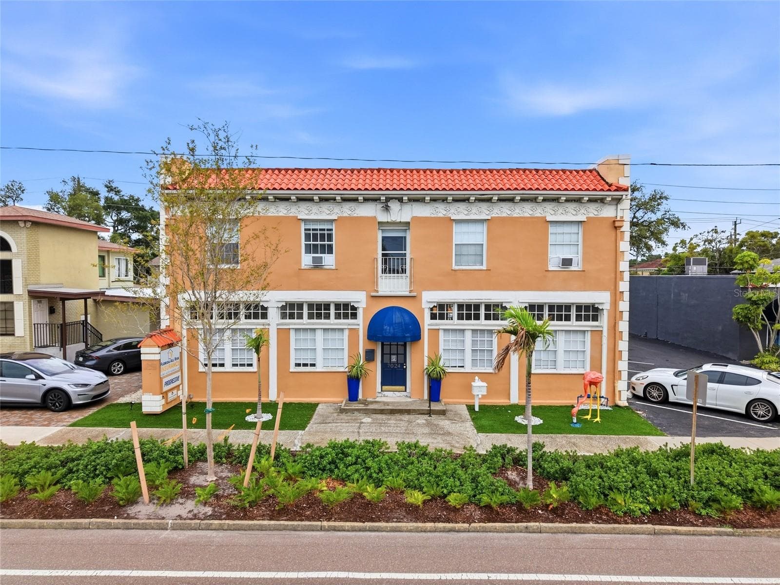 7024 CENTRAL AVE