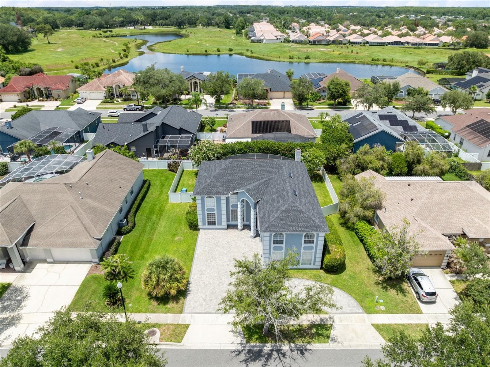 Single Family Residence at 224 HAMMOCK DUNES PL, ORLANDO, photo 5 of 67