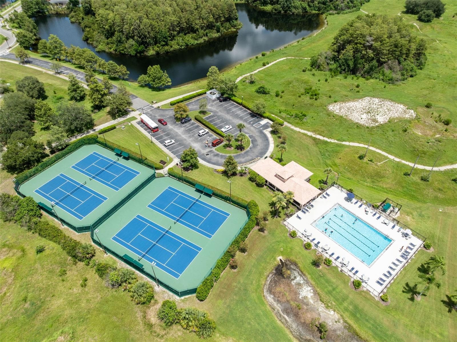 Single Family Residence at 224 HAMMOCK DUNES PL, ORLANDO, photo 55 of 67