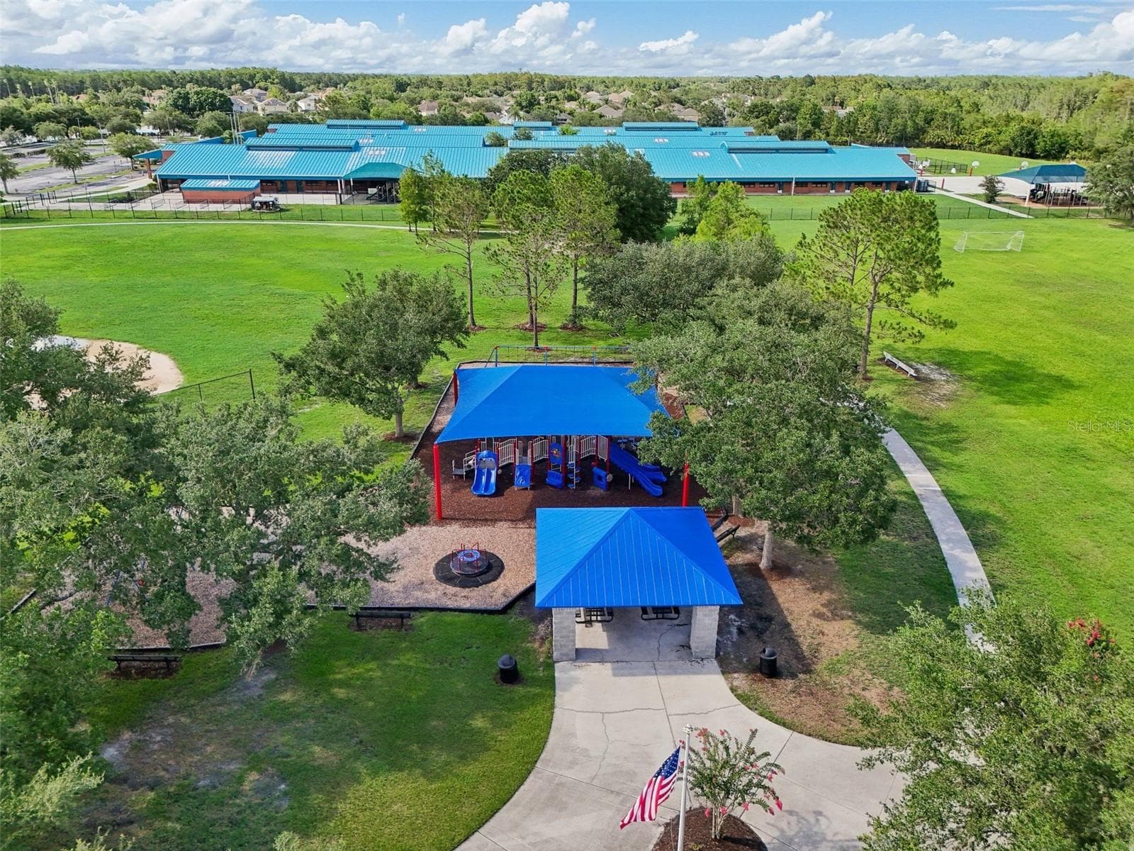 Single Family Residence at 224 HAMMOCK DUNES PL, ORLANDO, photo 57 of 67