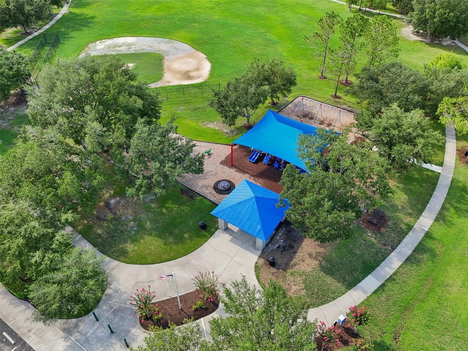 Single Family Residence at 224 HAMMOCK DUNES PL, ORLANDO, photo 58 of 67