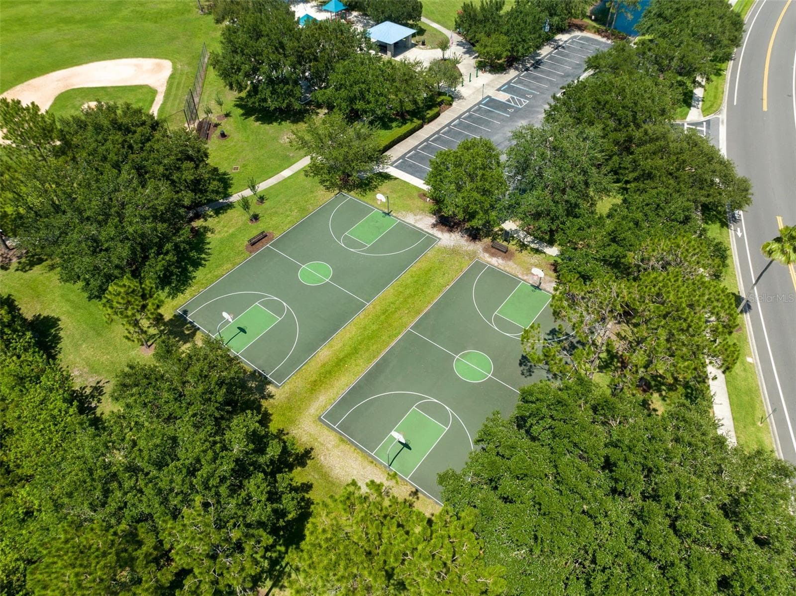 Single Family Residence at 224 HAMMOCK DUNES PL, ORLANDO, photo 61 of 67