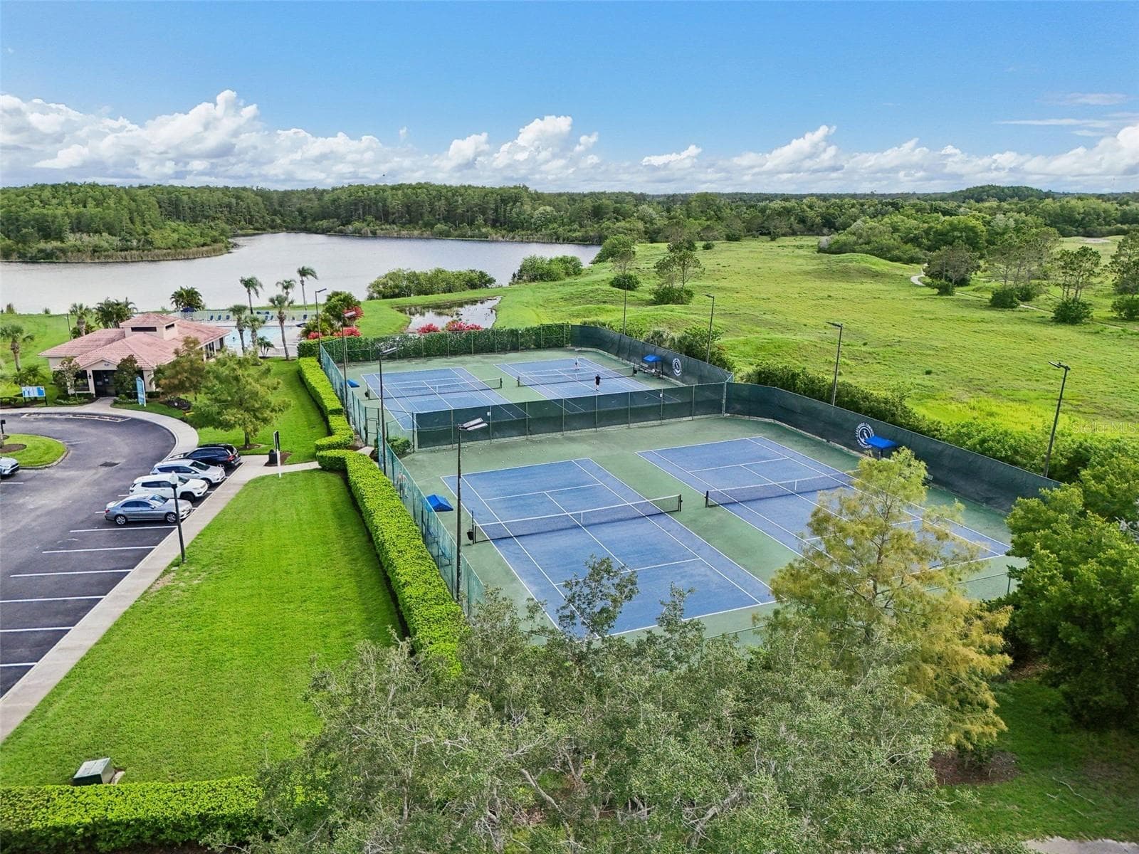 Single Family Residence at 224 HAMMOCK DUNES PL, ORLANDO, photo 64 of 67